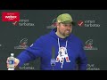 Zak Kuhr: "Every New Opponent Brings Different Challenges." | Patriots Press Conference