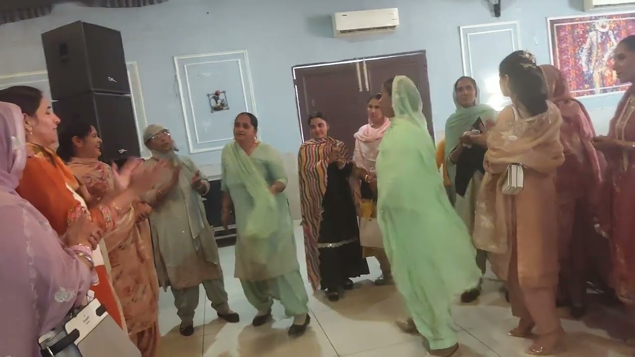 ਪੰਜਾਬੀ ਗਿੱਧਾ ਅਤੇ ਬੋਲੀਆਂ ❤💃