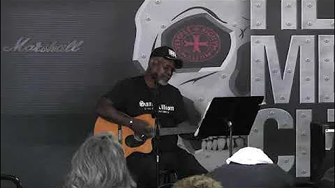 Frank Boyd Jr. UNPLUGGED at the FHMCC 11-06-22
