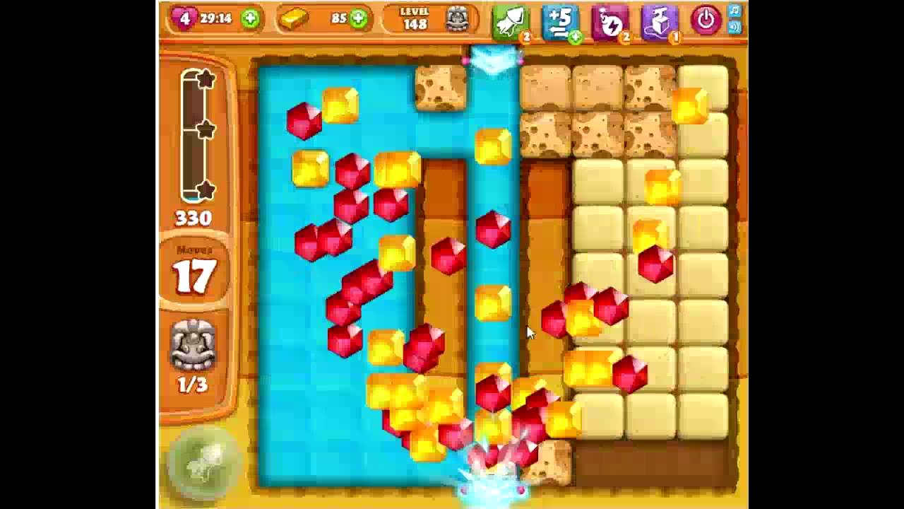 Diamond Digger Saga level 148 😈