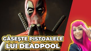 Deadpool Week 7 Nu mi s-a incarcat!