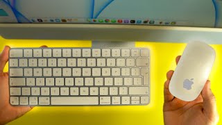 Zrezygnowałem z Akcesoriów Apple PO PRAWIE 10 latach! Czemu NIE WARTO KUPIĆ Magic Mouse i Keyboard screenshot 3