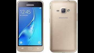 How to Flash Samsung Galaxy J1 4g