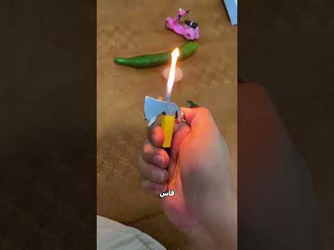 هذا الرجل يملك أغرب ولاعات في العالم أي شكل هو الأجمل برأيك