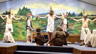 easter play 09