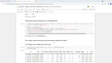 Feature engineering: house price prediction using linear regression and decision tree