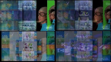 Scan vs Round 36371 vs TortsFan2001 Gets Taken Over by Scan Quadparison 3 V2