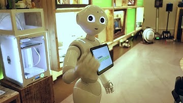 AI Experience Lab: Experience artificial intelligence first-hand | Trailer