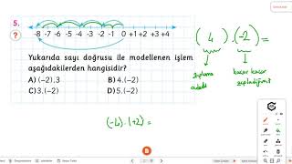 7. Sınıf Matematik Atölyem 2020-2021 Sayfa 27 28