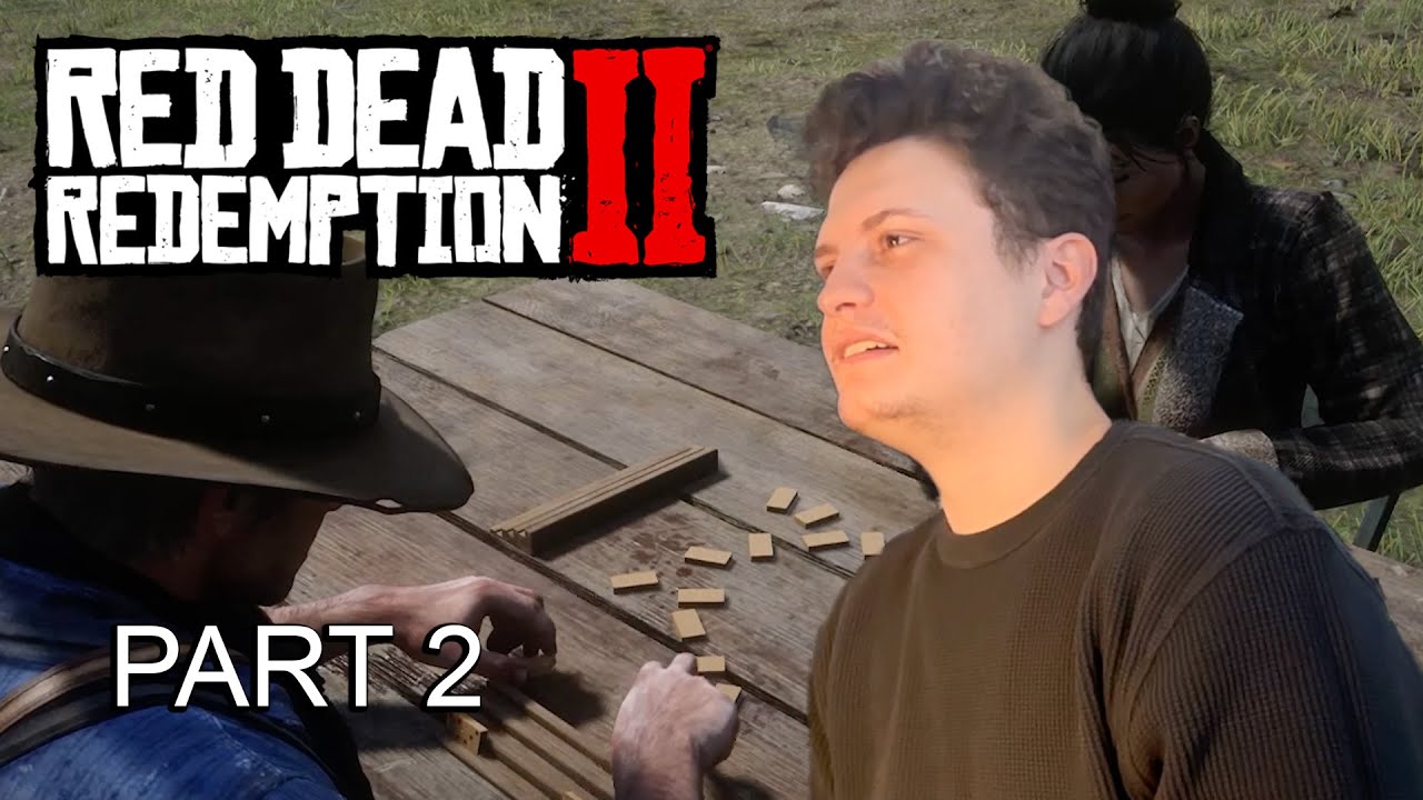 Red Dead Redemption 2: Part 2 - ralphthelet'splayer - YouTube