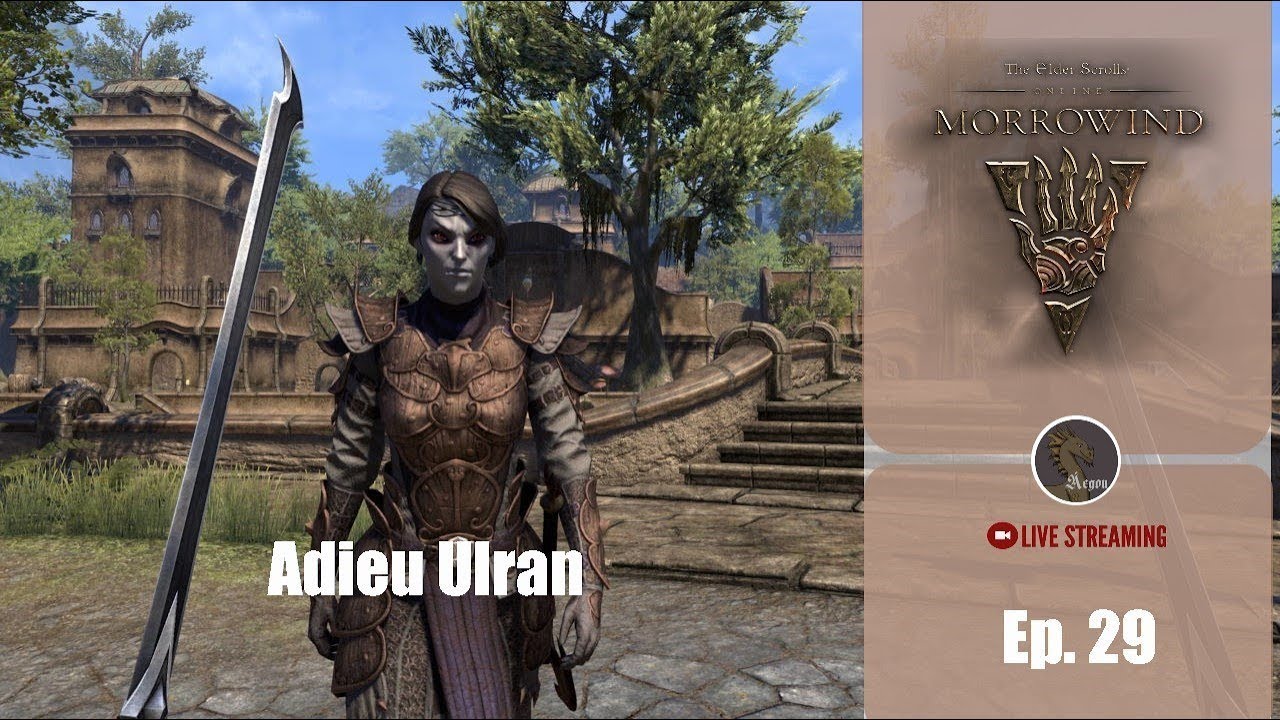 TESO #29 [FR, ShadowPC] | Adieu Ulran