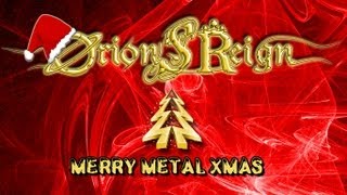 We Wish You a Merry Christmas [heavy metal version - cover] - Orion's Reign [HD]