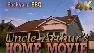 Uncle Arthur's Home Movie - Comedy Company - Backyard BBQ - #Glenn Robbins #thecomedycompany #funny