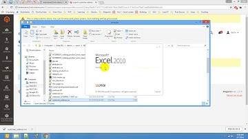 Import/Export Customer Address For Magento 2