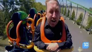 Celebrity Why Roller Coasters Don't Fly off Rails Profile