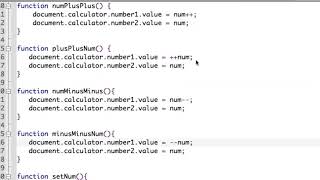++ and -- | Javascript (In Ten Easy Steps)