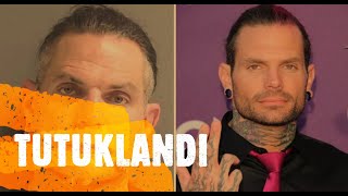OTOBANDA TUTUKLANDI! Polis ile Jeff Hardy'i Arasında Kovalamaca