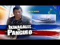 24 Oras: Duterte, galit sa tila pag-hit and run ng Chinese vessel