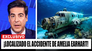 ¡Después de 87 años, por fin se descubrió el avión de Amelia Earhart!