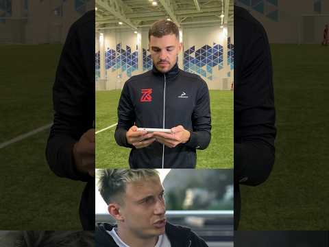 Роман Зобнин о том, почему не уехал в Европу #football #soccer #зобнин #головин #спартак #футбол