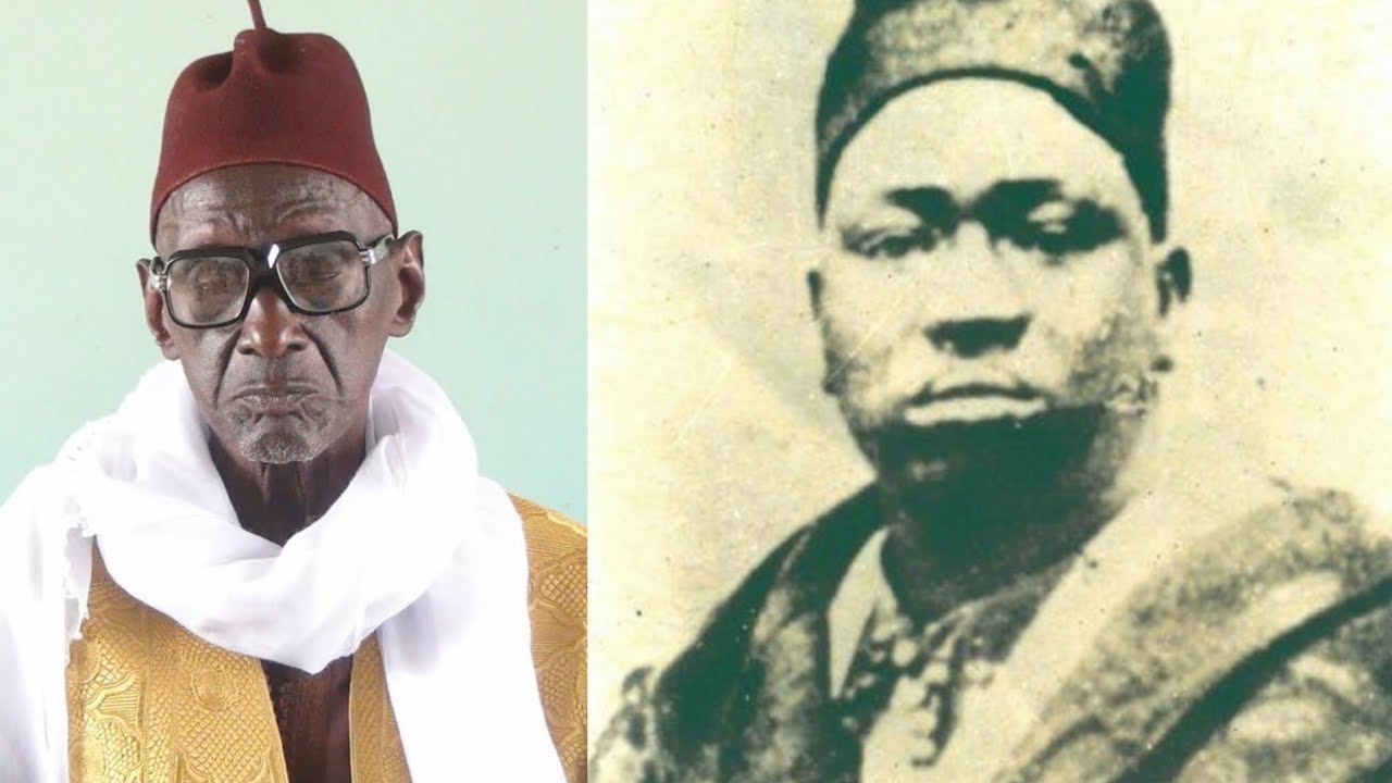 Waxtaanu Serigne Thierno Mbacké Guélongal ci Serigne Barra Mbacké Khadim Rassoul