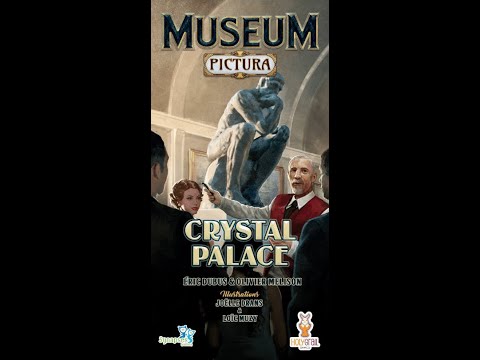 Museum: Pictura – Crystal Palace | Board Game | BoardGameGeek