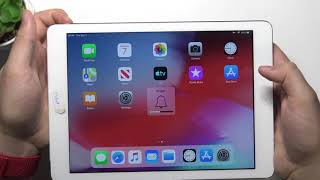 How to Disable Silent Mode in iPad Air 1st Generation - Enable Silent Mode screenshot 4