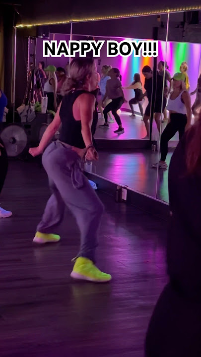 When in doubt… #bootywurk #danceworkout #twerkout