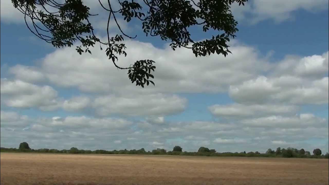 Fields of Barley Blackwater Valley, Ireland YouTube