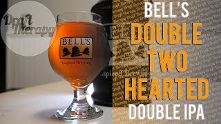 Bell's Brewery - Double Two Hearted Ale - Double IPA