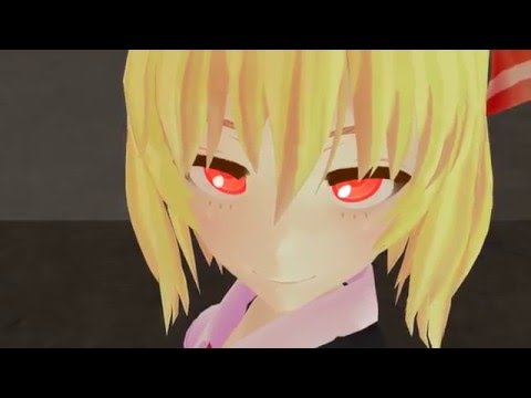 【東方MMD】　幻想郷　冒涜的異変　～因果(ｶﾙﾏ)～　#02