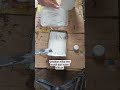 molding cetakan mika lampu #shortvideo #experiements #diy
