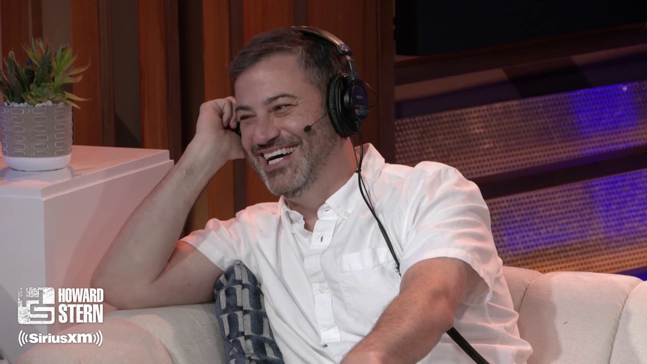 Jimmy Kimmel Tells Howard About Bombing at Bill Gates’ Roast