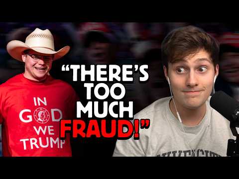 He Called Democrats Corrupt... Then I Brought Up Trump