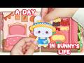 DIY Bunny Playbook! 🐰🥕🍰 ASMR Tutorial