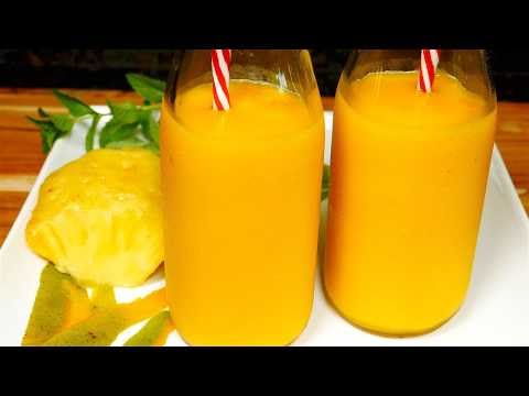 mango-pineapple-smoothie