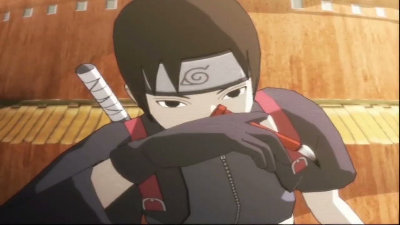 Naruto Ultimate Ninja All Openings And Title Screen PS2 (1-5) | Narutimate Guy