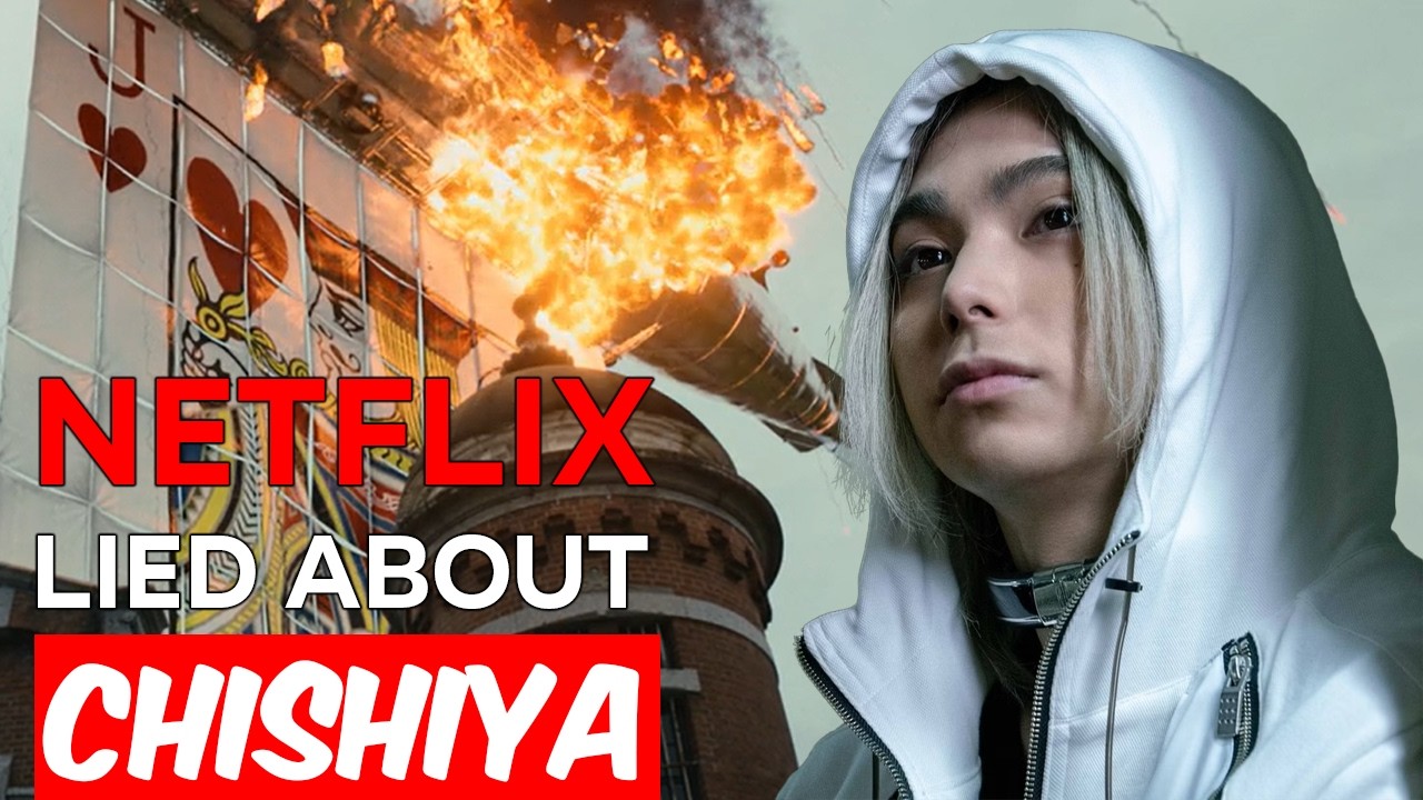 «Алиса в Пограничье»: все различия между мангой и сериалом Netflix