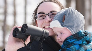 Join us for the annual Great Backyard Bird Count