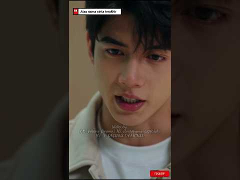 Atas Nama Cinta Terakhir