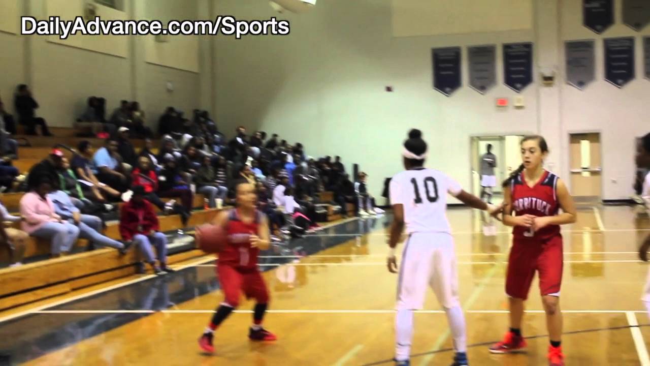 The Daily Advance sports highlights Girls Basketball Currituck at