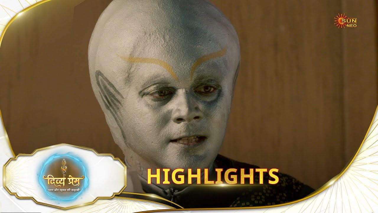 Divya Prem | Highlights | 16 Jan 2026 | Hindi Serial | Sun Neo