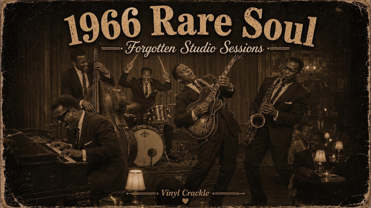 The Deep Blues Archive | 1966 Rare Soul | Forgotten Studio Sessions & Vinyl Crackle adlı videoyu YouTube'da izle The Deep Blues Archive | 1966 Rare Soul | Forgotten Studio Sessions & Vinyl Crackle adlı videoyu YouTube'da izle