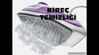 ÜTÜ KİREÇ TEMİZLİĞİ NASIL YAPILIR? PRATİK TEMİZLİK