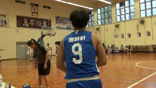 Publication Date: 2022-08-11 | Video Title: 葵青籃球八強  第三節