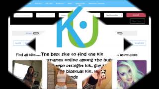 Kik Usernames - Find Kik Usernames Net Worth