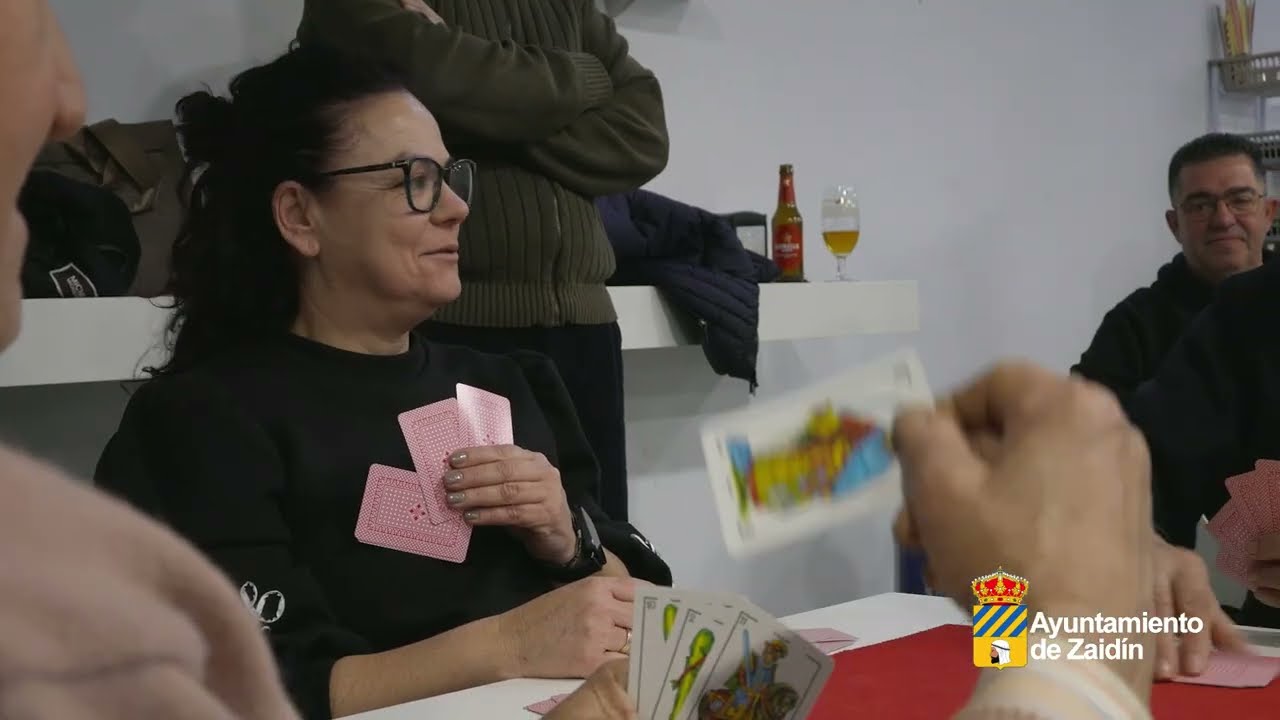 16 01 2026 Especiales Fiestas de San Antón, Zaidín  Guiñote, hinchables