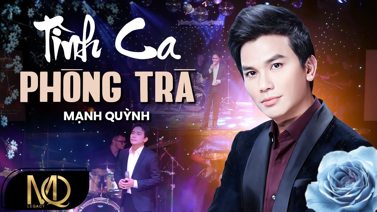 Tình Ca Phòng Trà Sâu Lắng Đong Đầy Tâm Sự - Nhạc Vàng Mạnh Quỳnh Hay Nhất