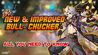 Updated Guide For Itto | Best Artifacts, Weapons, Combo & Teams | Genshin Impact