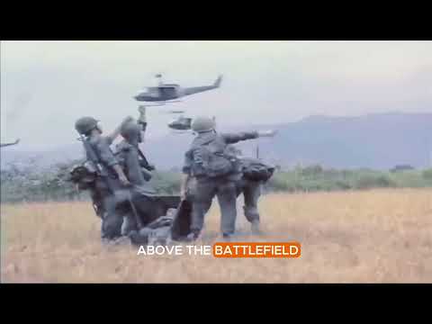 The Huey Helicopter: An Icon of the Vietnam War